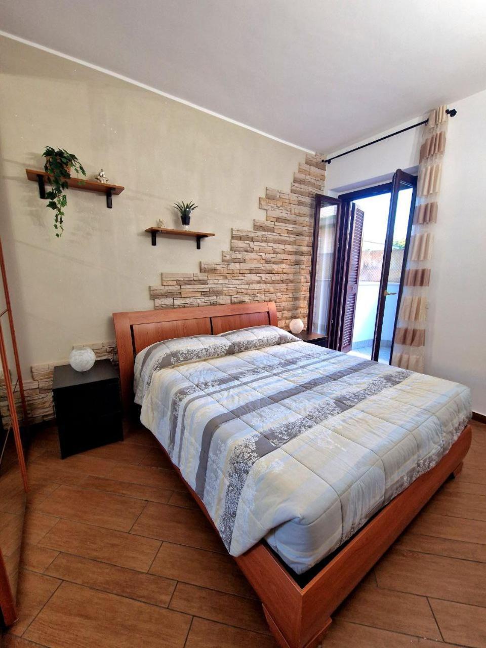 Domus Livio, 7 Min Fco Airport, Free Wifi, Garden Apartment, 2 Tv Hd Fiumicino Exterior foto